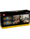 LEGO-31216,Lego Art Keith Haring Figurine Care Danseaza 31216