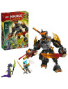 LEGO-71854,Lego Ninjago Robotul De Misiune Al Lui Cole Si Dragonul Zane 71854