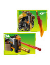 LEGO-71854,Lego Ninjago Robotul De Misiune Al Lui Cole Si Dragonul Zane 71854