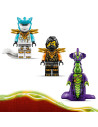 LEGO-71854,Lego Ninjago Robotul De Misiune Al Lui Cole Si Dragonul Zane 71854