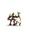 LEGO-71854,Lego Ninjago Robotul De Misiune Al Lui Cole Si Dragonul Zane 71854