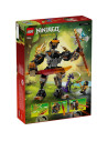 LEGO-71854,Lego Ninjago Robotul De Misiune Al Lui Cole Si Dragonul Zane 71854
