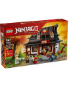 LEGO-71858,Legi Ninjago Fierarul Patru Arme La A 15 A Aniversare 71858