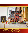 LEGO-71858,Legi Ninjago Fierarul Patru Arme La A 15 A Aniversare 71858