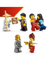 LEGO-71858,Legi Ninjago Fierarul Patru Arme La A 15 A Aniversare 71858