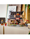LEGO-71858,Legi Ninjago Fierarul Patru Arme La A 15 A Aniversare 71858
