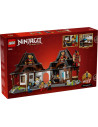 LEGO-71858,Legi Ninjago Fierarul Patru Arme La A 15 A Aniversare 71858