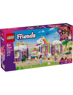 LEGO-42684,Lego Friends Cafeneaua De Vis Unicorn 42684 2