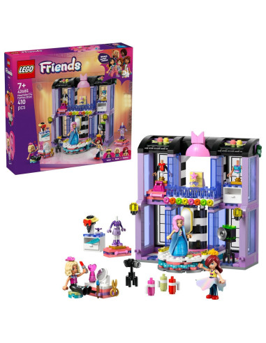 LEGO-42685,Lego Friends Show De Moda In Orasul Heartlake 42685