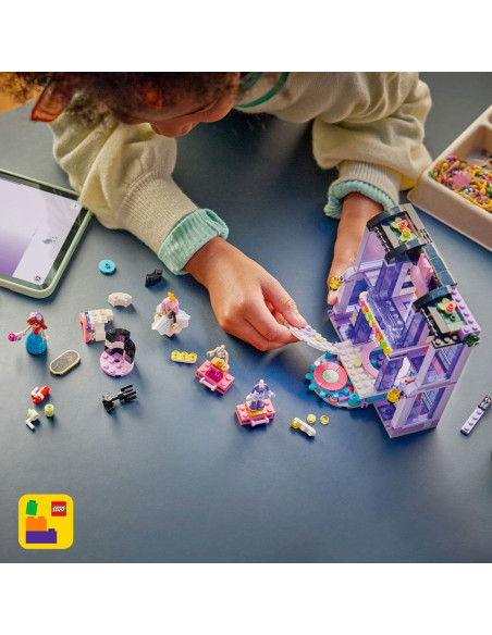 LEGO-42685,Lego Friends Show De Moda In Orasul Heartlake 42685