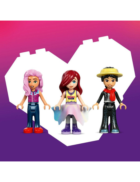 LEGO-42685,Lego Friends Show De Moda In Orasul Heartlake 42685