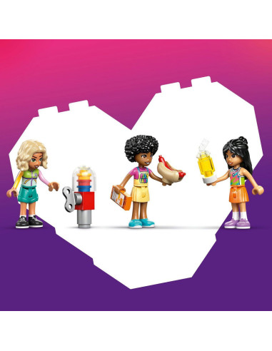 LEGO-42686,Lego Friends Loc De Joaca La Interior 42686