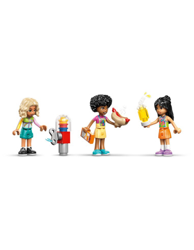 LEGO-42686,Lego Friends Loc De Joaca La Interior 42686
