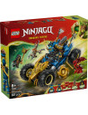 LEGO-71856,Lego Ninjago Masina Transformabila A Lui Jay 71856