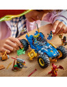 LEGO-71856,Lego Ninjago Masina Transformabila A Lui Jay 71856