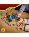 LEGO-71856,Lego Ninjago Masina Transformabila A Lui Jay 71856