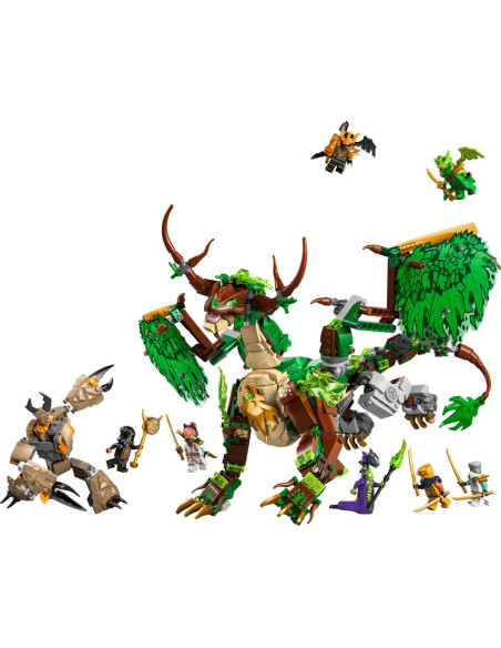 LEGO-71859,Lego Ninjago Dragonul Vietii 71859