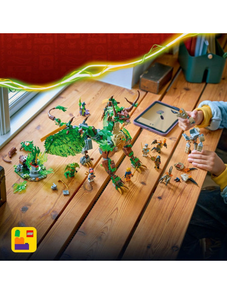 LEGO-71859,Lego Ninjago Dragonul Vietii 71859