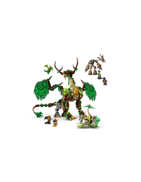 LEGO-71859,Lego Ninjago Dragonul Vietii 71859