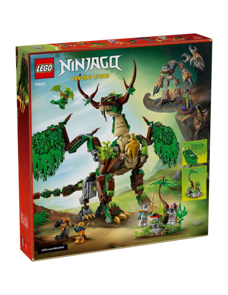 LEGO-71859,Lego Ninjago Dragonul Vietii 71859
