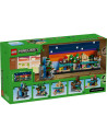 LEGO-21589,Lego Minecraft Minibiomuri 21589