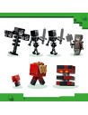LEGO-21590,Lego Minecraft Lupta Cu Wither 21590