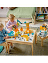 LEGO-10476,Lego Duplo Santier Si Vehicule De Constructii 3 In 1 10476