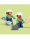 LEGO-10476,Lego Duplo Santier Si Vehicule De Constructii 3 In 1 10476