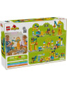 LEGO-10476,Lego Duplo Santier Si Vehicule De Constructii 3 In 1 10476