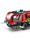 LEGO-60499,Lego City Autospeciala De Pompieri La Aeroport 60499