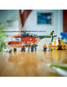 LEGO-60503,Lego City Elicopter Al Pazei De Coasta 60503