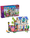 LEGO-42687,Lego Friends Casa Familiei Lui Liann 42687