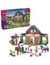 LEGO-42688,Lego Friends Grajd De Cai Si Academie De Echitatie 42688