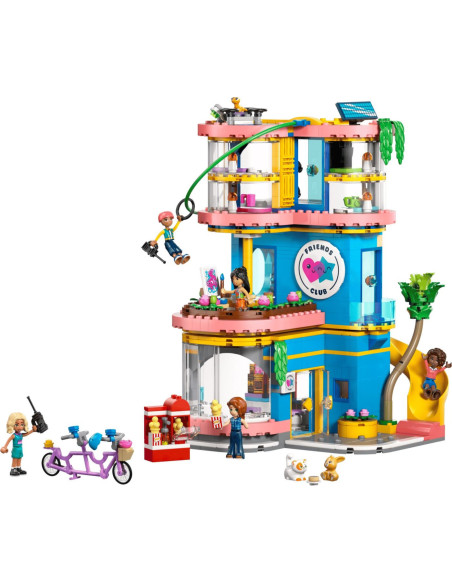 LEGO-42689,Lego Friends Clubul Prietenilor Din Orasul Heartlake 42689