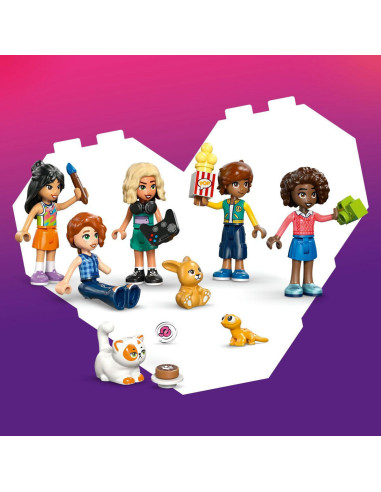 LEGO-42689,Lego Friends Clubul Prietenilor Din Orasul Heartlake 42689
