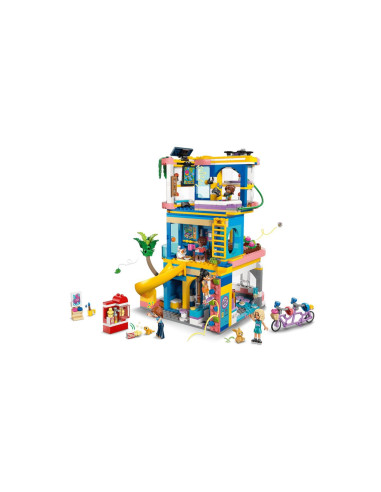 LEGO-42689,Lego Friends Clubul Prietenilor Din Orasul Heartlake 42689