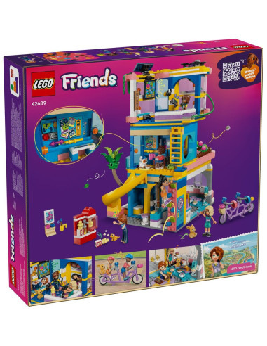 LEGO-42689,Lego Friends Clubul Prietenilor Din Orasul Heartlake 42689