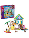 LEGO-42699,Lego Friends Casa Pe Plaja Cu Foci 42699