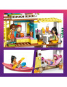 LEGO-42699,Lego Friends Casa Pe Plaja Cu Foci 42699