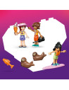 LEGO-42699,Lego Friends Casa Pe Plaja Cu Foci 42699