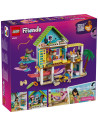 LEGO-42699,Lego Friends Casa Pe Plaja Cu Foci 42699