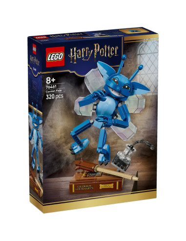 LEGO-76461,Lego Harry Potter Spiridus Din Cornwall 76461