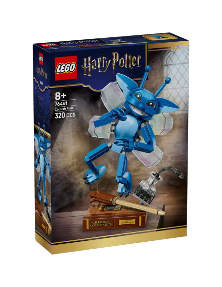 LEGO-76461,Lego Harry Potter Spiridus Din Cornwall 76461