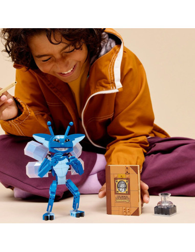 LEGO-76461,Lego Harry Potter Spiridus Din Cornwall 76461