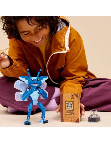 LEGO-76461,Lego Harry Potter Spiridus Din Cornwall 76461