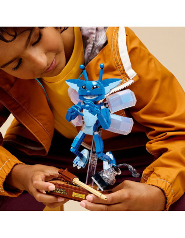 LEGO-76461,Lego Harry Potter Spiridus Din Cornwall 76461