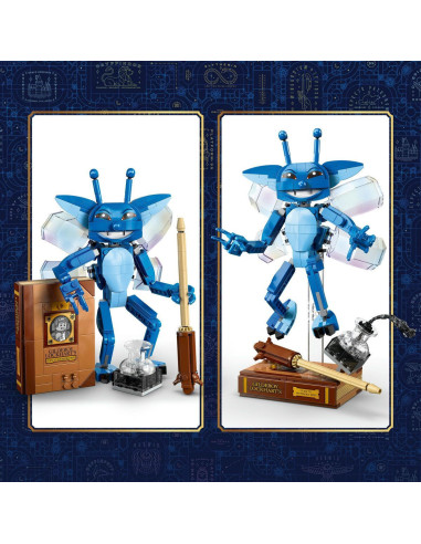 LEGO-76461,Lego Harry Potter Spiridus Din Cornwall 76461