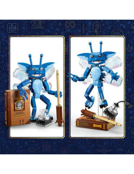 LEGO-76461,Lego Harry Potter Spiridus Din Cornwall 76461