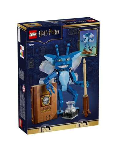 LEGO-76461,Lego Harry Potter Spiridus Din Cornwall 76461