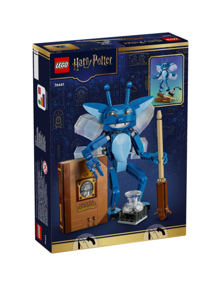 LEGO-76461,Lego Harry Potter Spiridus Din Cornwall 76461